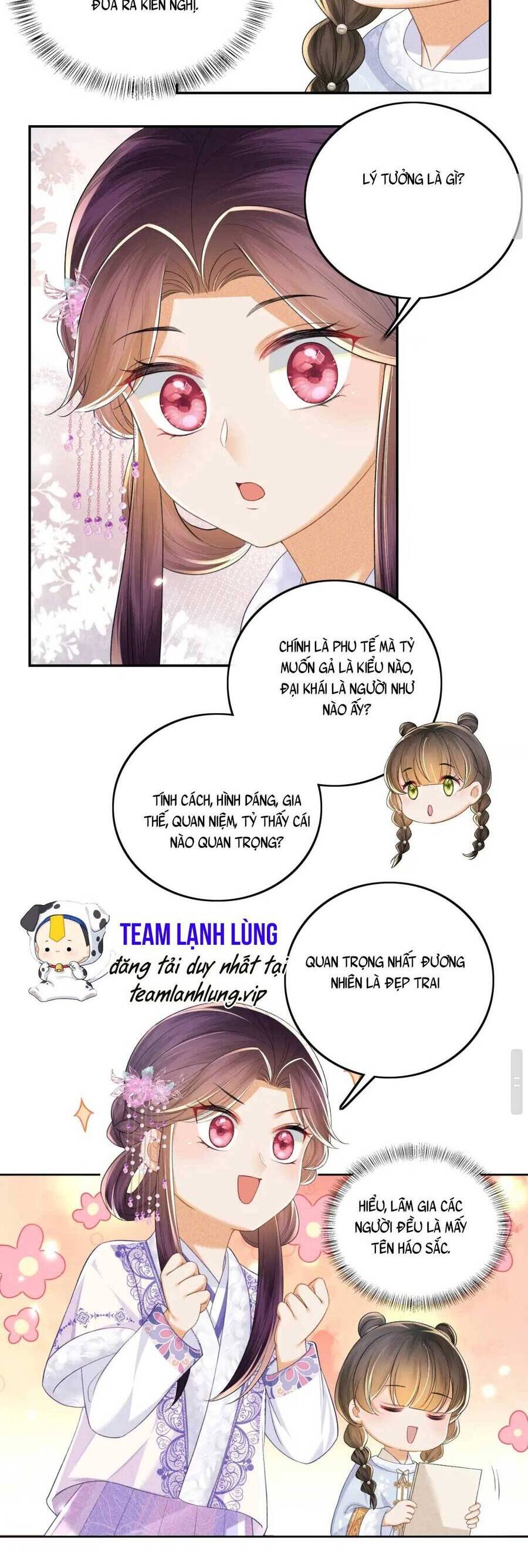Mãn Cấp Trà Xanh Xuyên Không Thành Tiểu Đáng Thương Chapter 74 - 9
