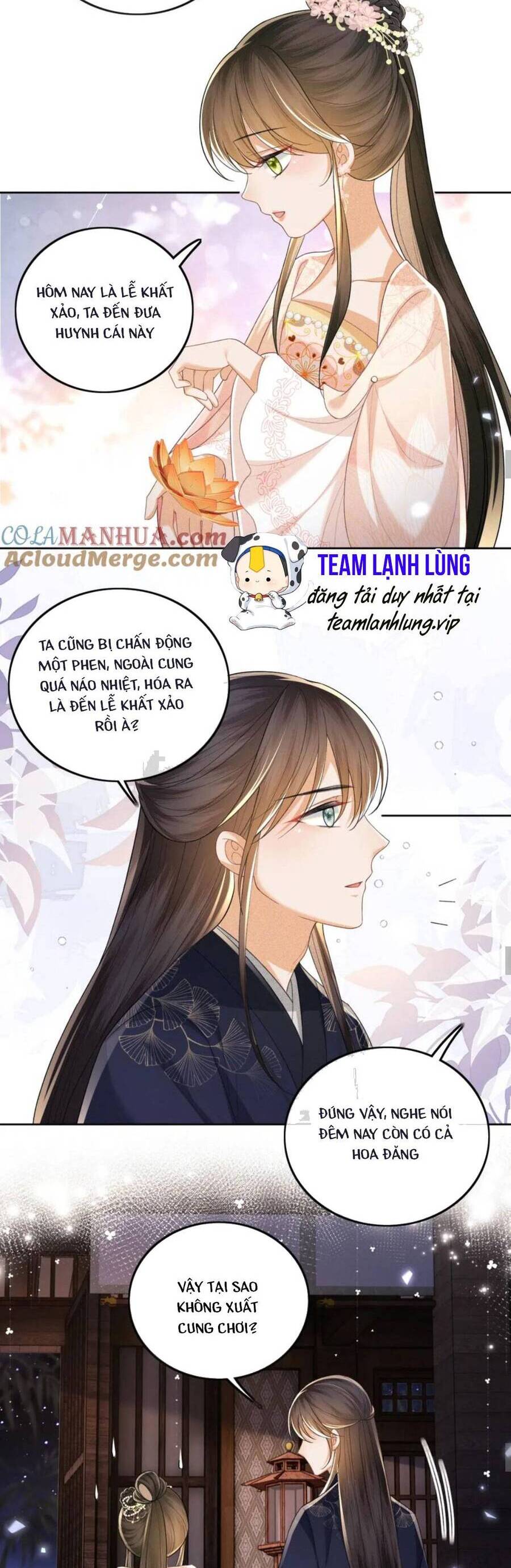 Mãn Cấp Trà Xanh Xuyên Không Thành Tiểu Đáng Thương Chapter 81 - 20