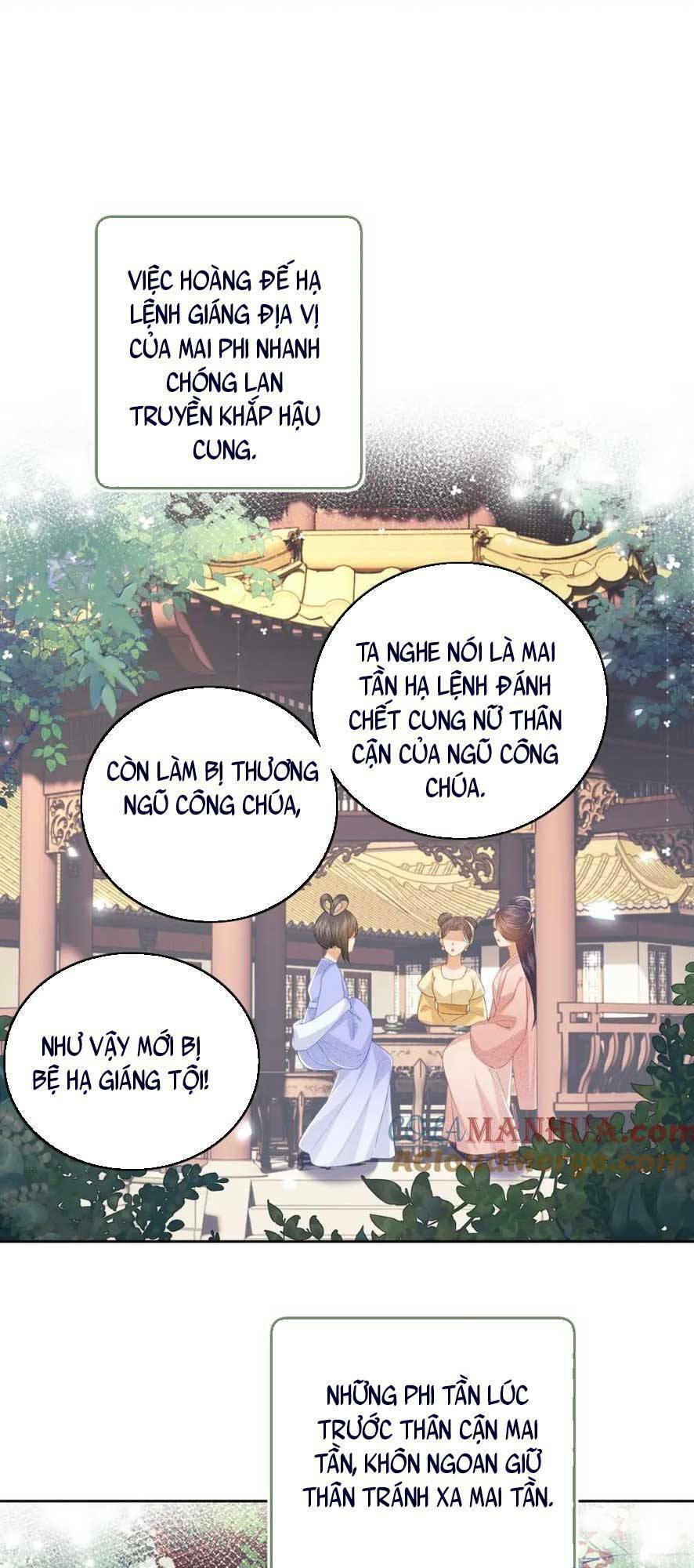 Mãn Cấp Trà Xanh Xuyên Không Thành Tiểu Đáng Thương Chapter 57 - 14