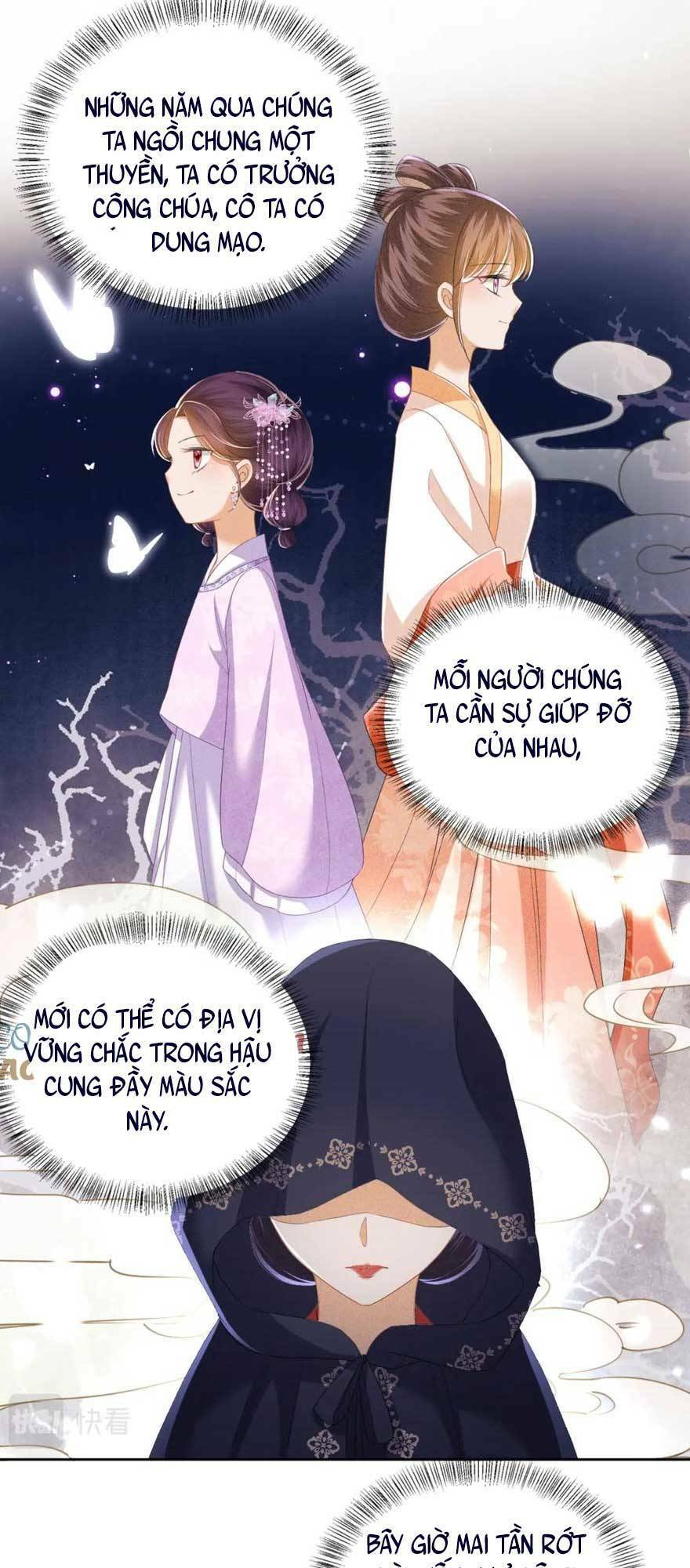 Mãn Cấp Trà Xanh Xuyên Không Thành Tiểu Đáng Thương Chapter 57 - 23