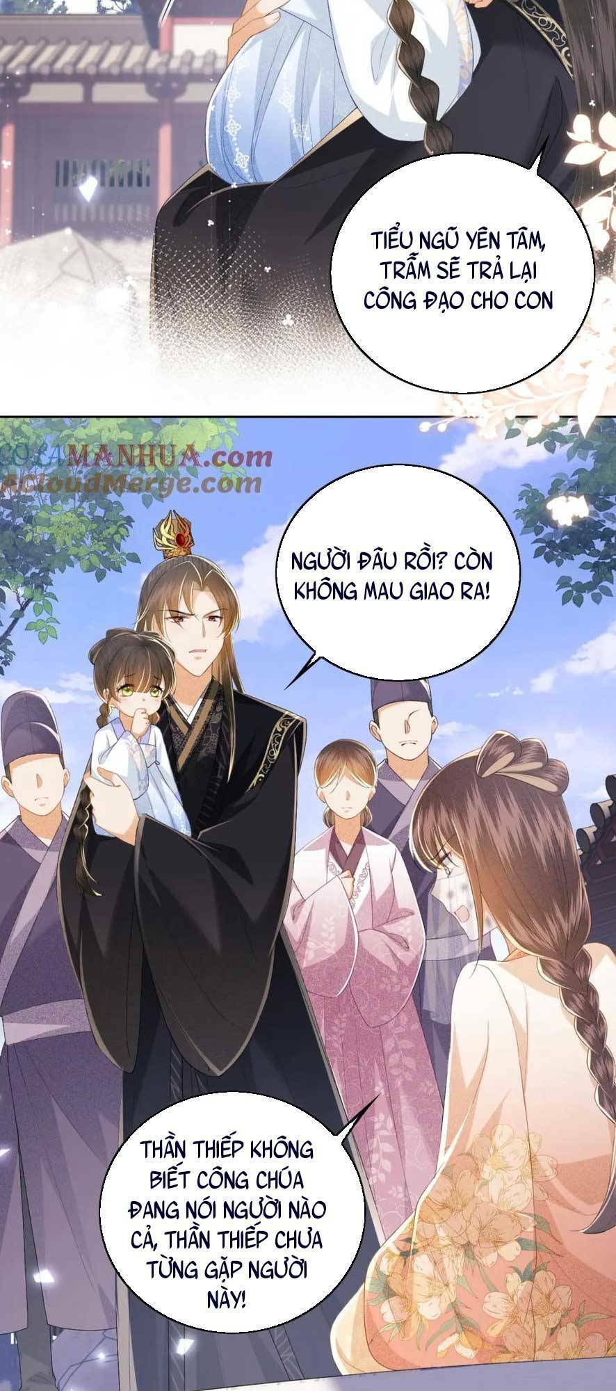Mãn Cấp Trà Xanh Xuyên Không Thành Tiểu Đáng Thương Chapter 57 - 6