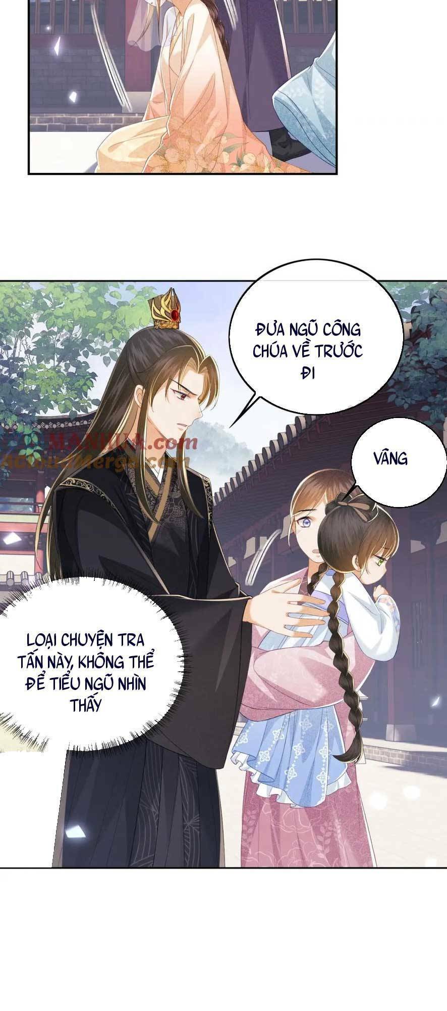 Mãn Cấp Trà Xanh Xuyên Không Thành Tiểu Đáng Thương Chapter 57 - 8