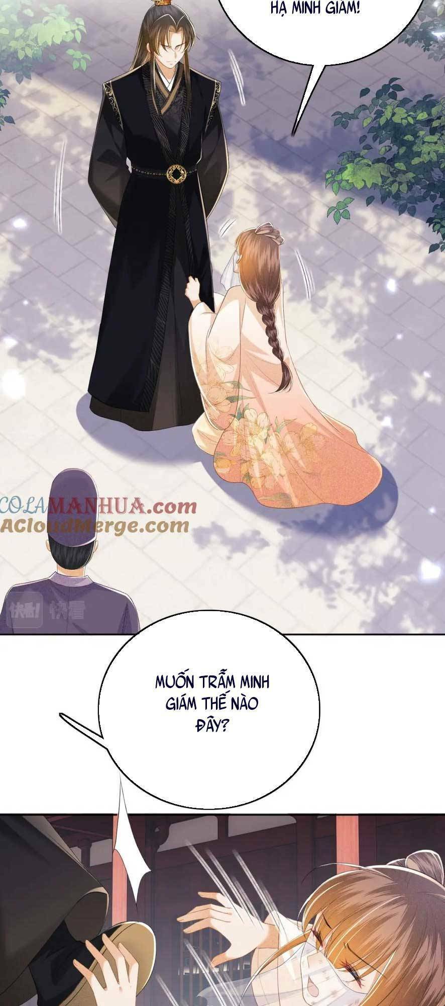 Mãn Cấp Trà Xanh Xuyên Không Thành Tiểu Đáng Thương Chapter 57 - 10