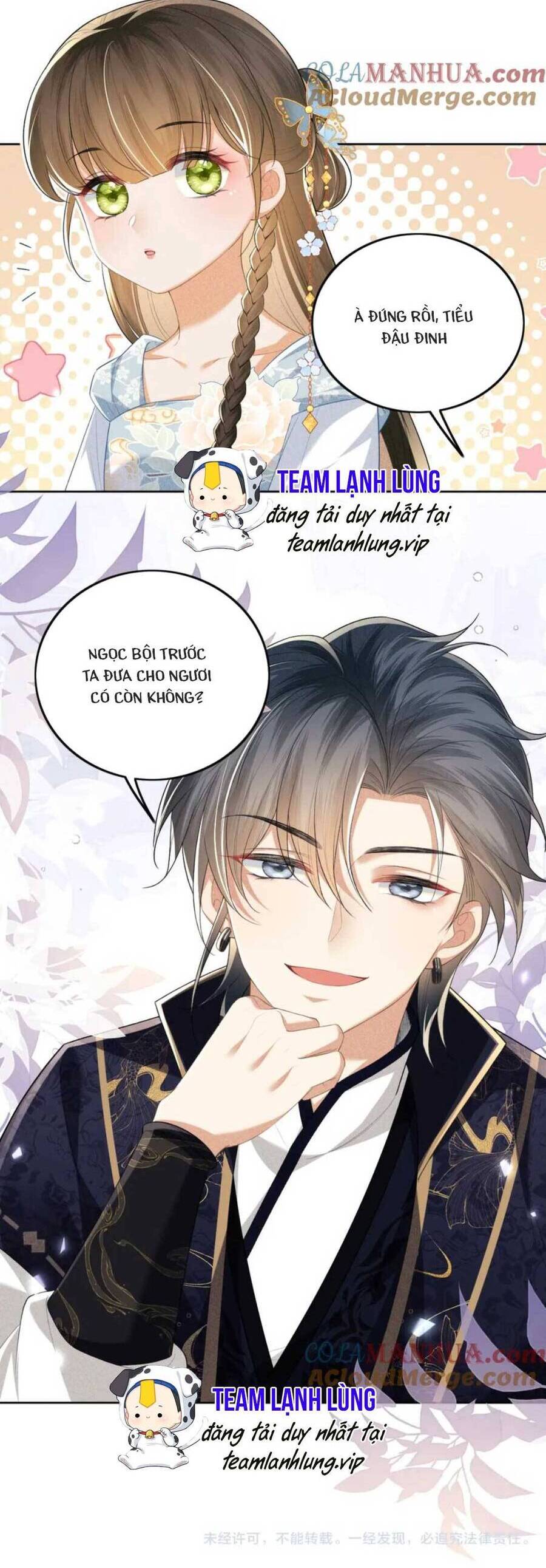 Mãn Cấp Trà Xanh Xuyên Không Thành Tiểu Đáng Thương Chapter 80 - 22