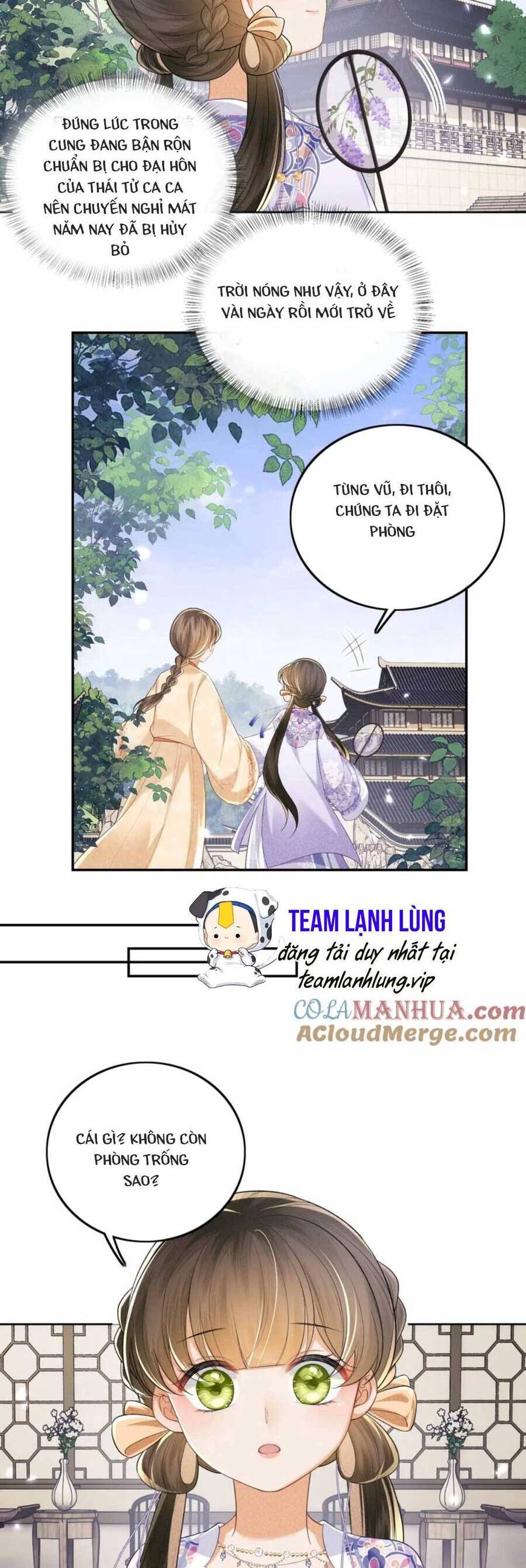 Mãn Cấp Trà Xanh Xuyên Không Thành Tiểu Đáng Thương Chapter 80 - 6