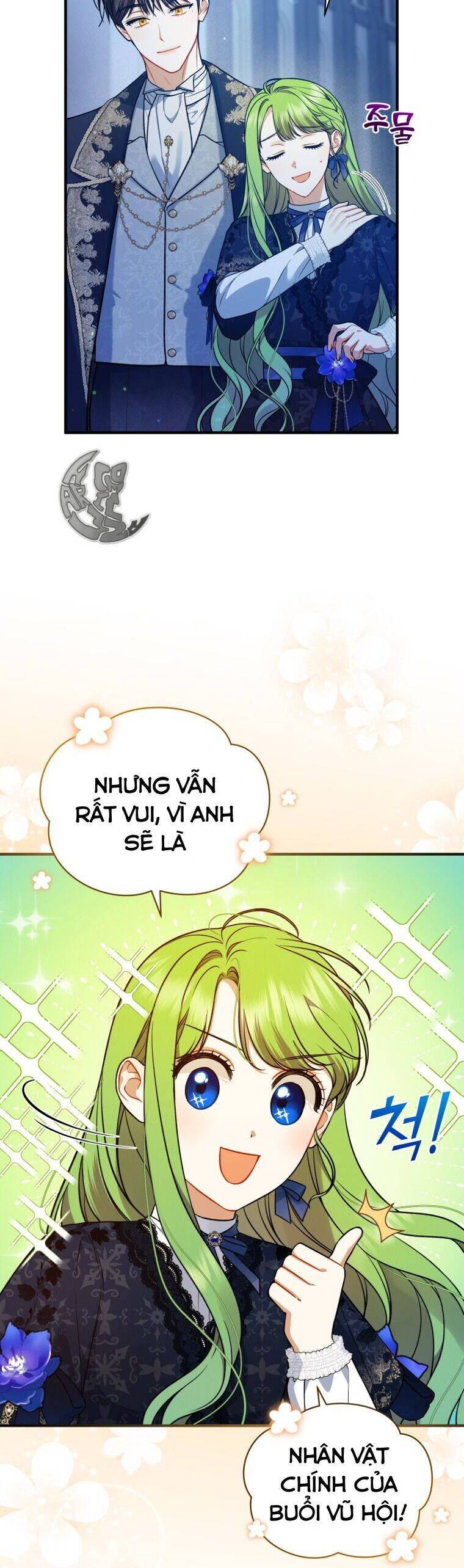 Tôi Trở Thành Em Gái Của Nam Chính Tiểu Thuyết Bl Chapter 47 - 3