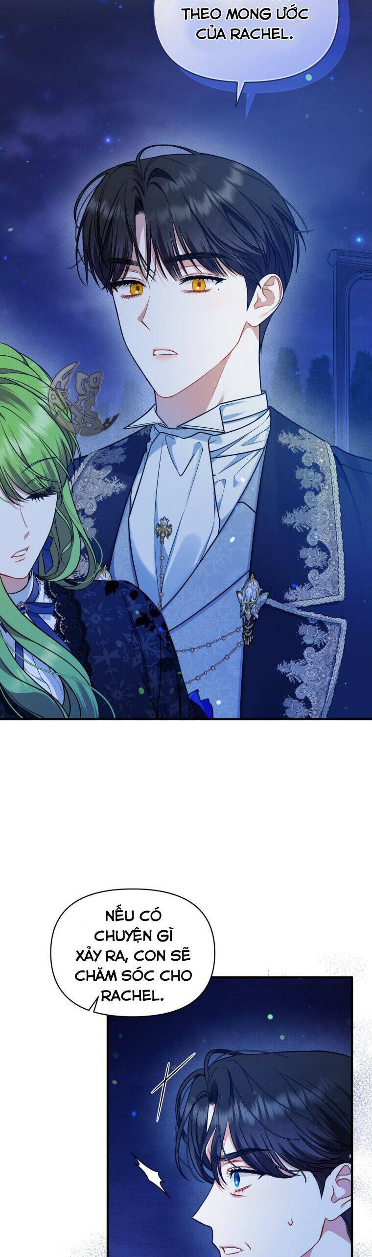 Tôi Trở Thành Em Gái Của Nam Chính Tiểu Thuyết Bl Chapter 47 - 21