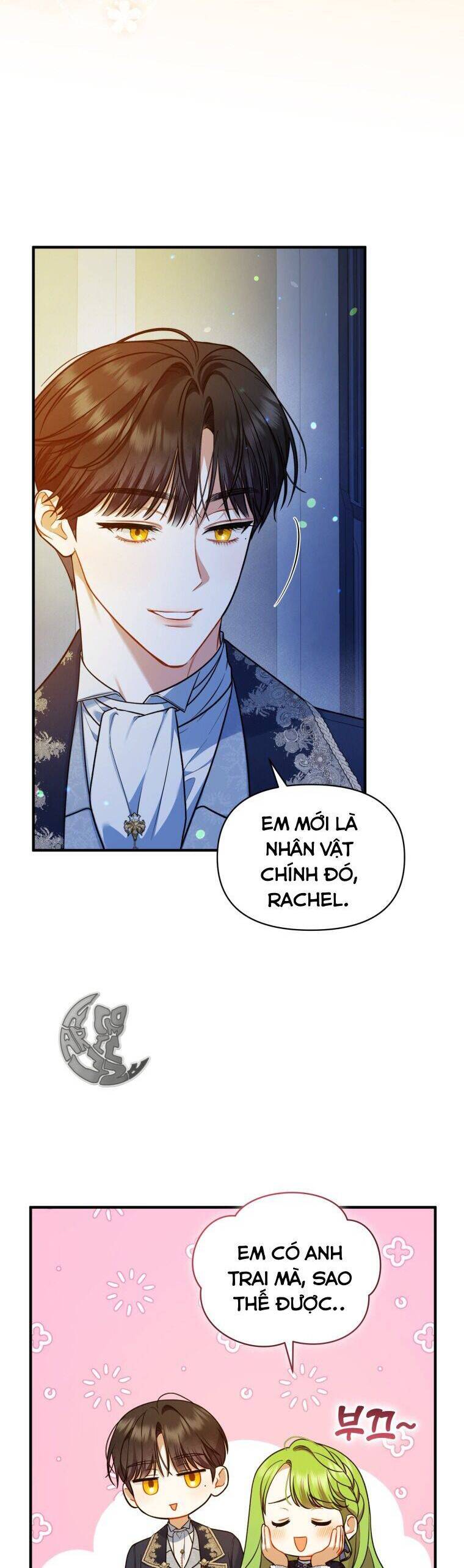 Tôi Trở Thành Em Gái Của Nam Chính Tiểu Thuyết Bl Chapter 47 - 4