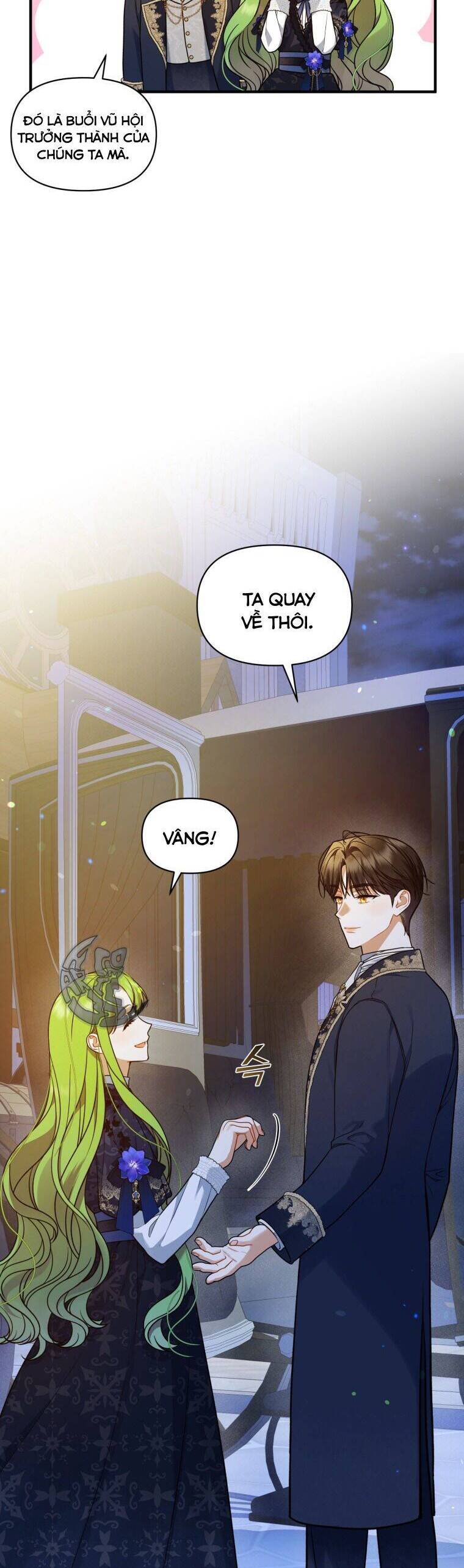 Tôi Trở Thành Em Gái Của Nam Chính Tiểu Thuyết Bl Chapter 47 - 5