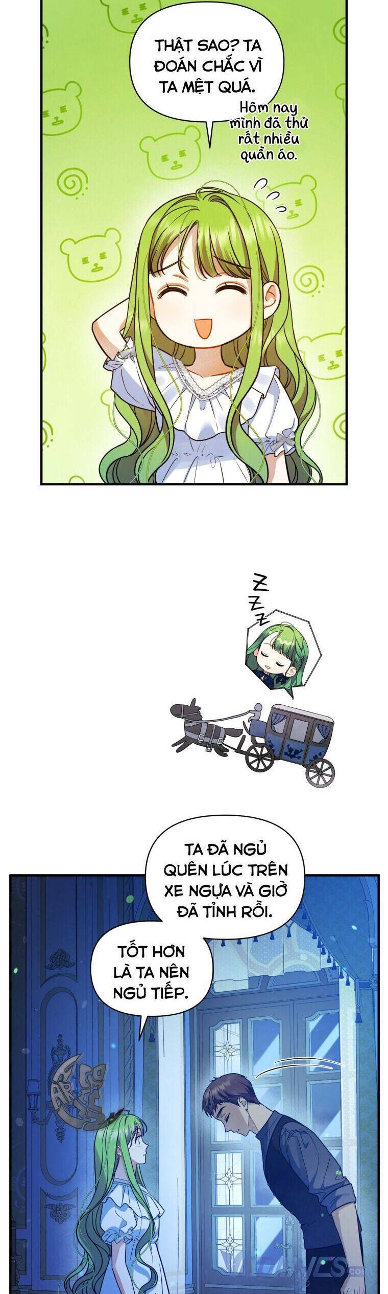 Tôi Trở Thành Em Gái Của Nam Chính Tiểu Thuyết Bl Chapter 47 - 43