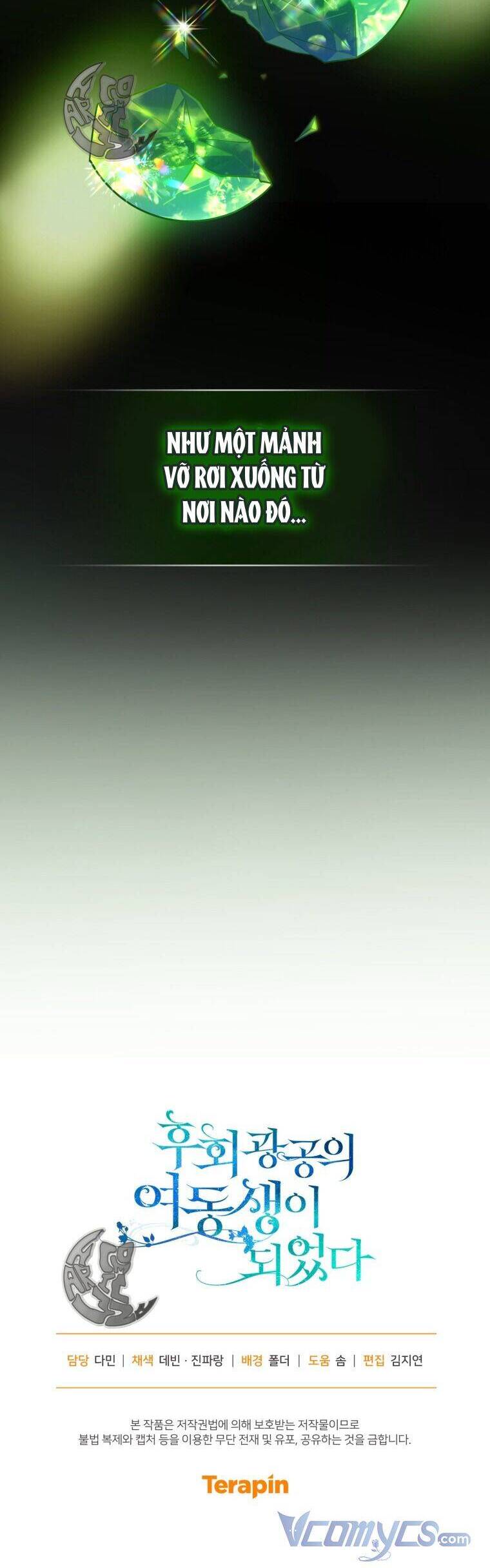 Tôi Trở Thành Em Gái Của Nam Chính Tiểu Thuyết Bl Chapter 47 - 47