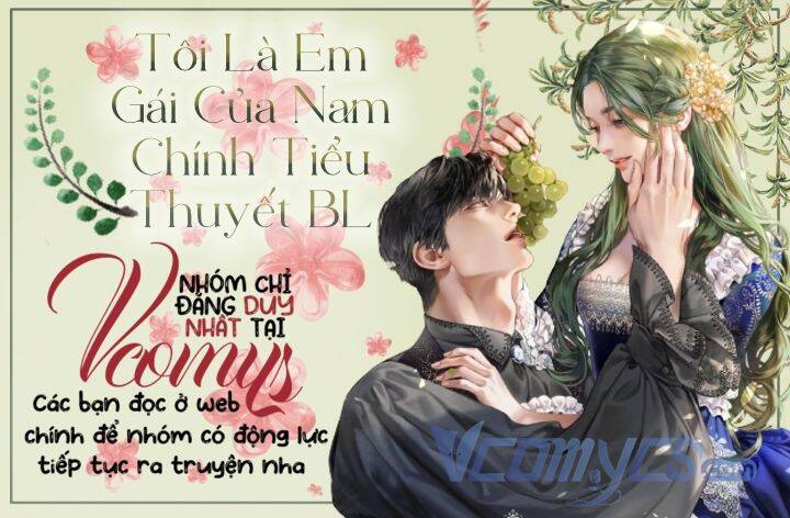 Tôi Trở Thành Em Gái Của Nam Chính Tiểu Thuyết Bl Chapter 47 - 48