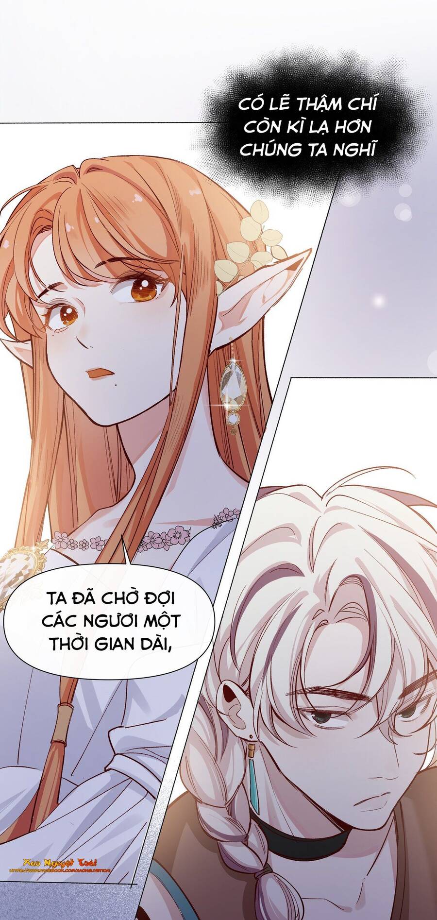 Mười Năm Sau, Tôi Kết Hôn Với Kẻ Không Đội Trời Chung Của Mình?! Chapter 36 - 19