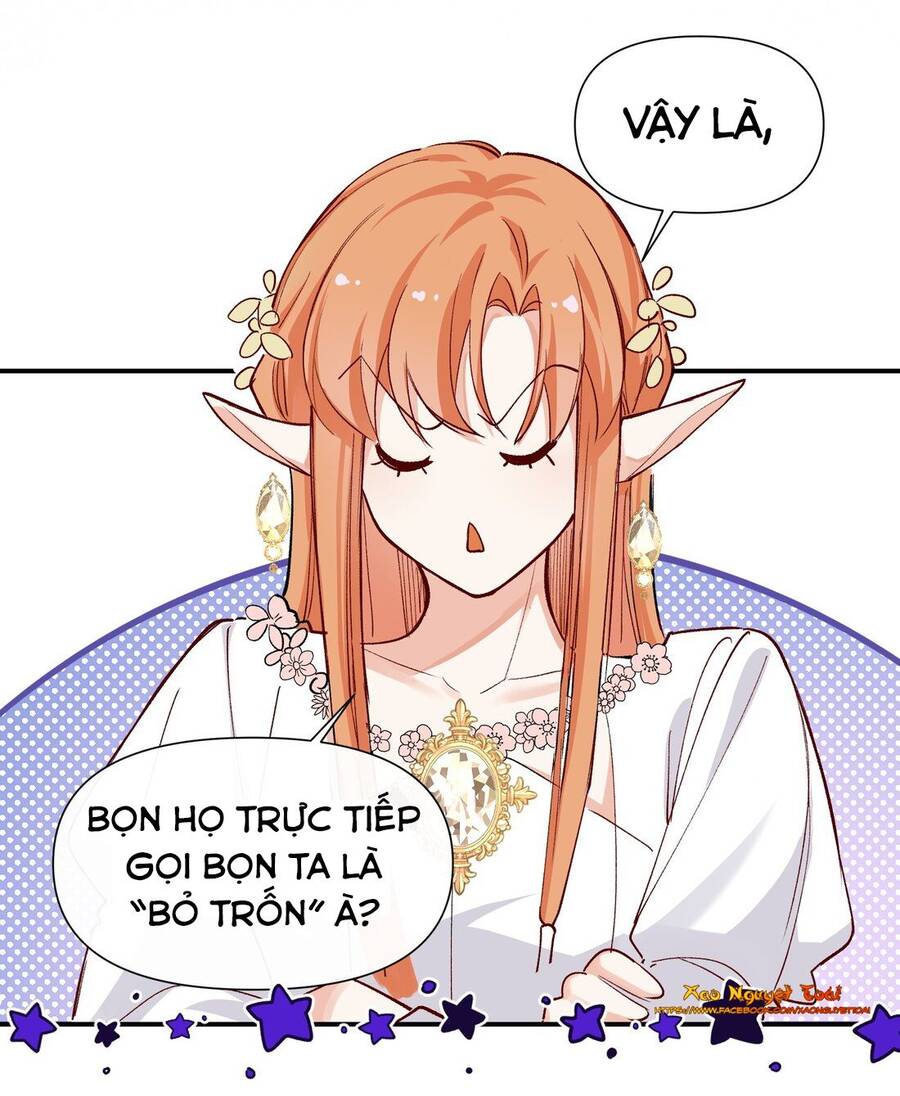 Mười Năm Sau, Tôi Kết Hôn Với Kẻ Không Đội Trời Chung Của Mình?! Chapter 36 - 21