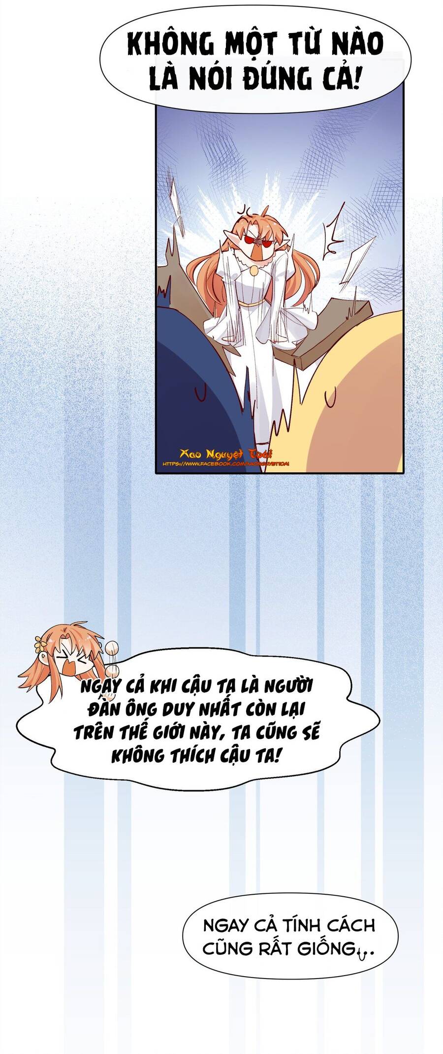 Mười Năm Sau, Tôi Kết Hôn Với Kẻ Không Đội Trời Chung Của Mình?! Chapter 36 - 23