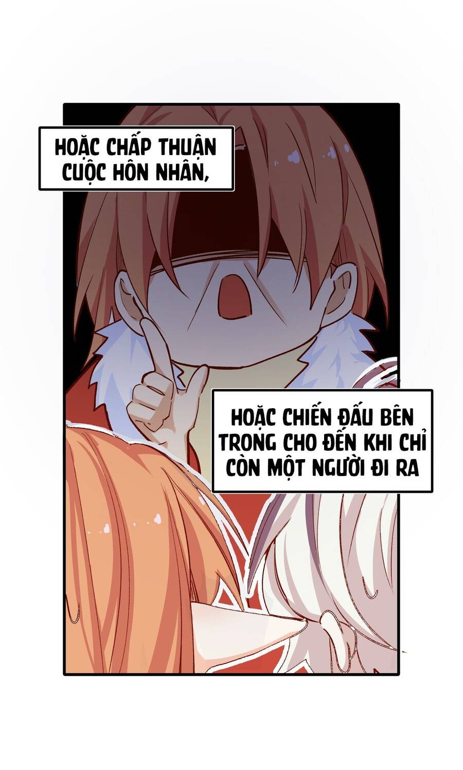 Mười Năm Sau, Tôi Kết Hôn Với Kẻ Không Đội Trời Chung Của Mình?! Chapter 36 - 26