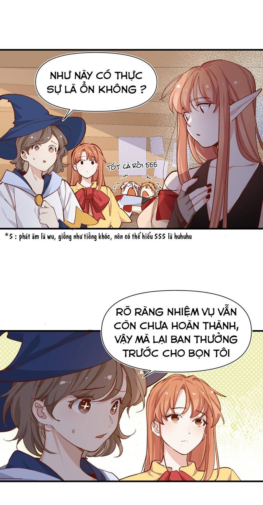 Mười Năm Sau, Tôi Kết Hôn Với Kẻ Không Đội Trời Chung Của Mình?! Chapter 40 - 3