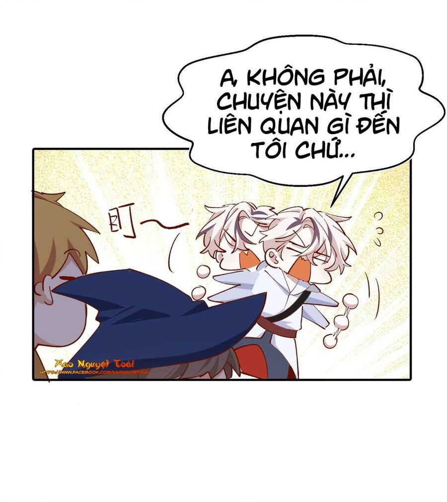 Mười Năm Sau, Tôi Kết Hôn Với Kẻ Không Đội Trời Chung Của Mình?! Chapter 40 - 23