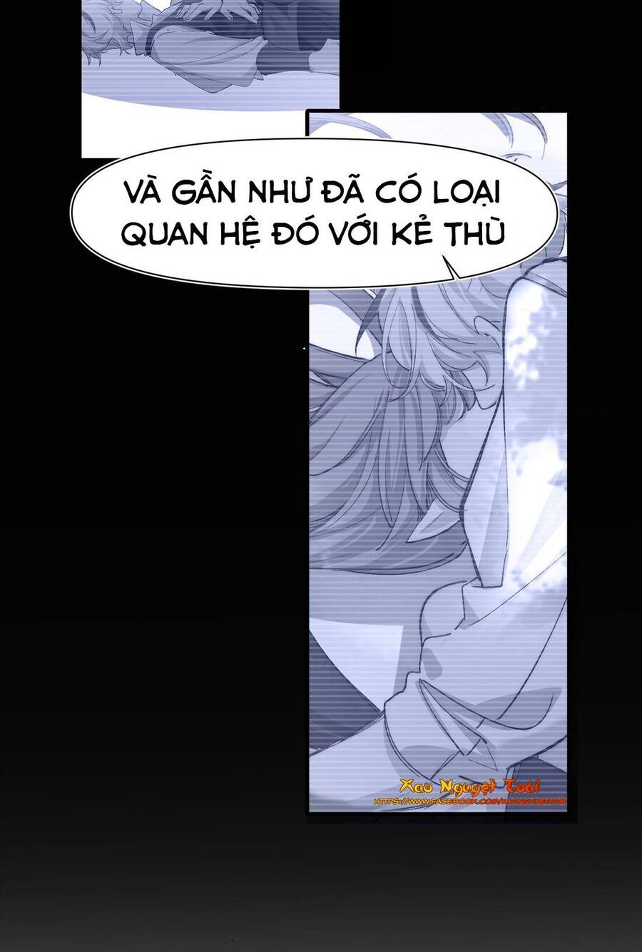 Mười Năm Sau, Tôi Kết Hôn Với Kẻ Không Đội Trời Chung Của Mình?! Chapter 40 - 6