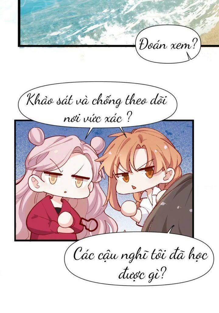 Mười Năm Sau, Tôi Kết Hôn Với Kẻ Không Đội Trời Chung Của Mình?! Chapter 43 - 19