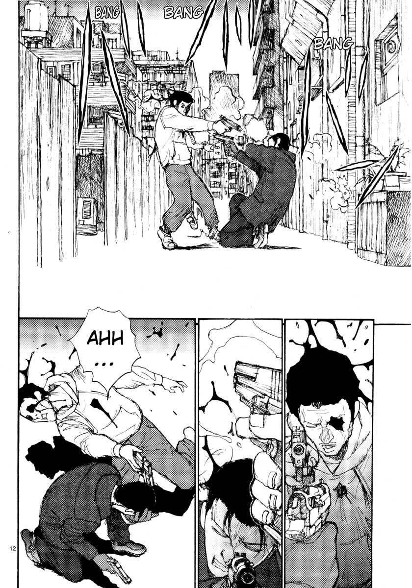 Freesia Chapter 35 - 12