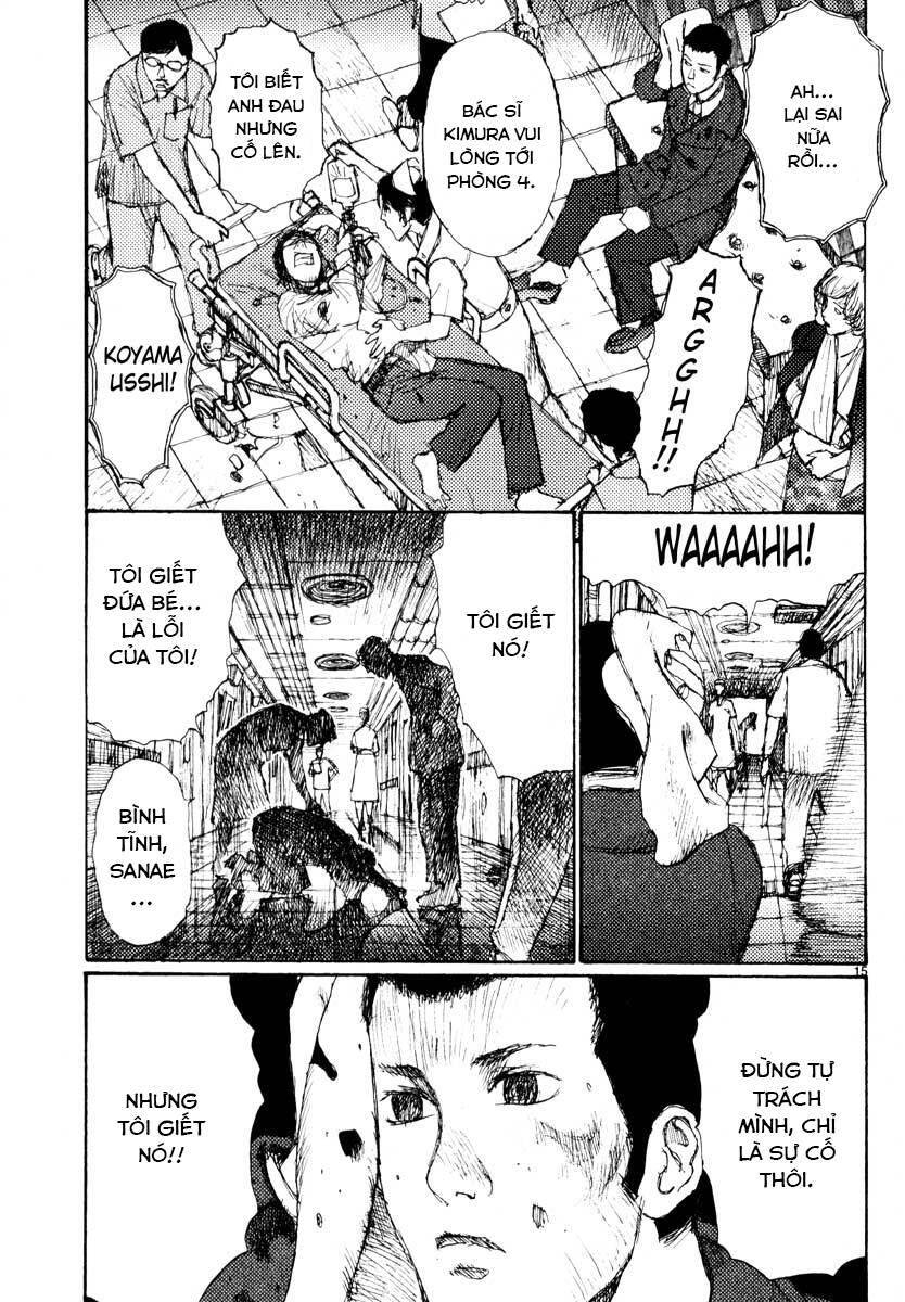 Freesia Chapter 35 - 15