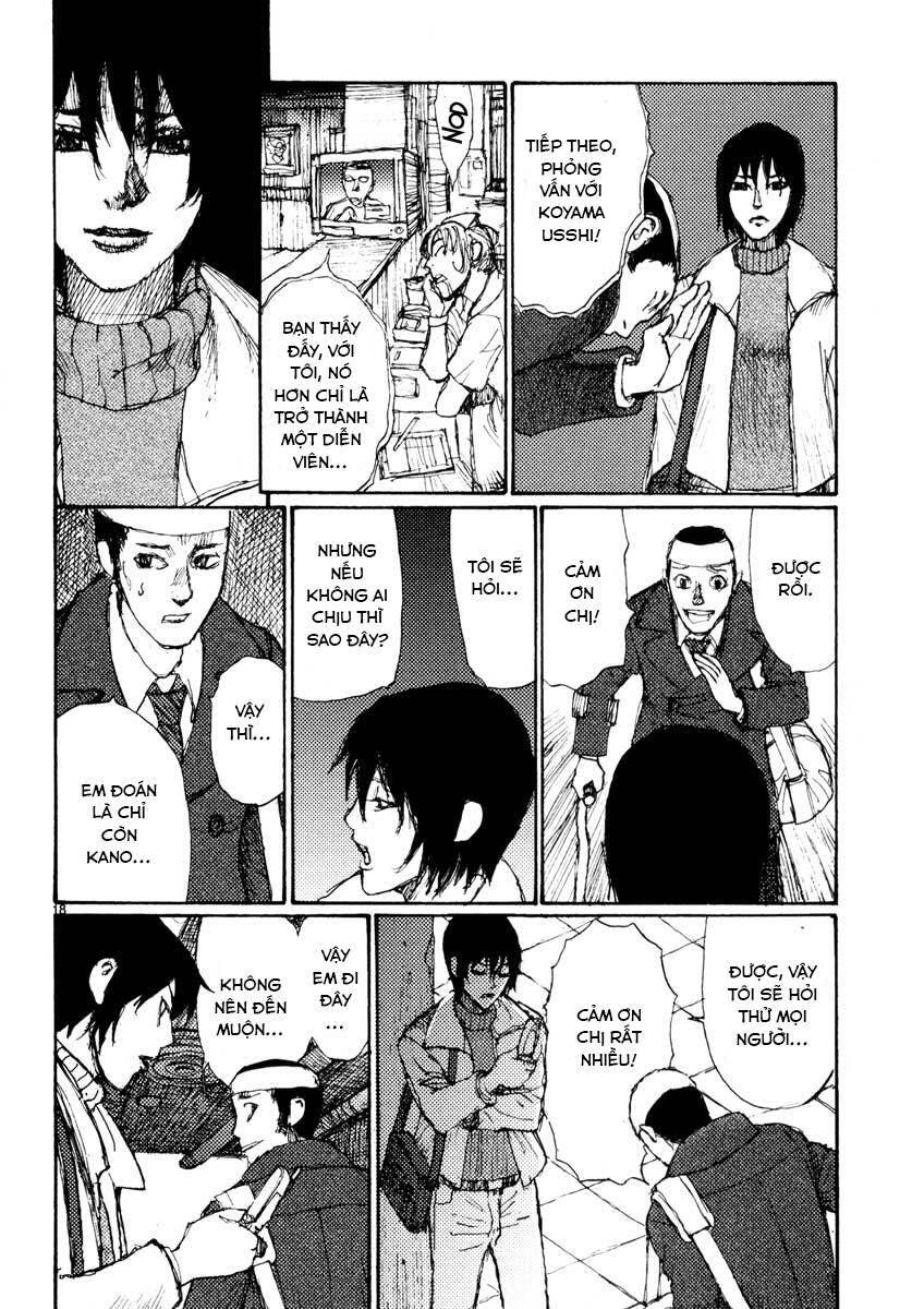 Freesia Chapter 35 - 18