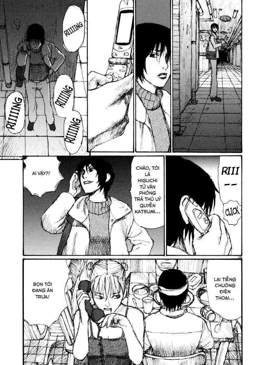 Freesia Chapter 35 - 19