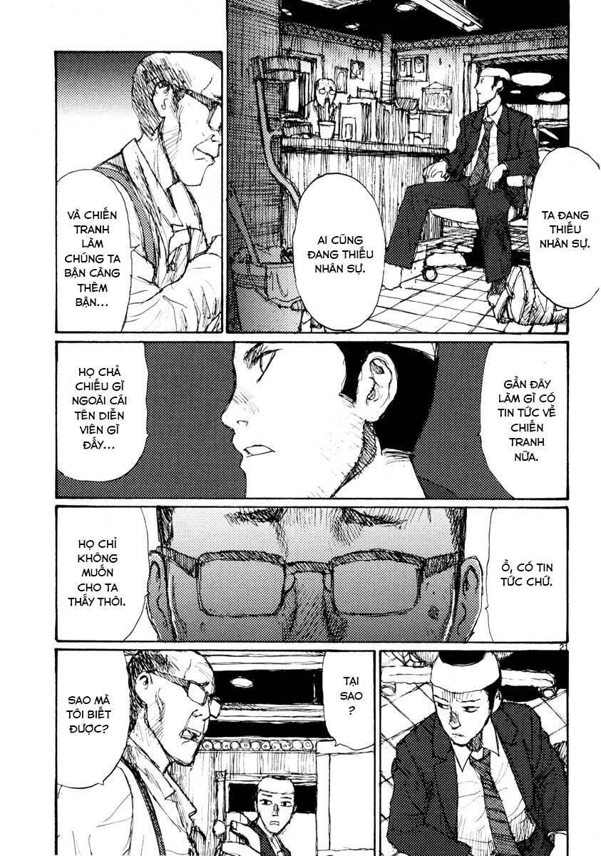 Freesia Chapter 35 - 21