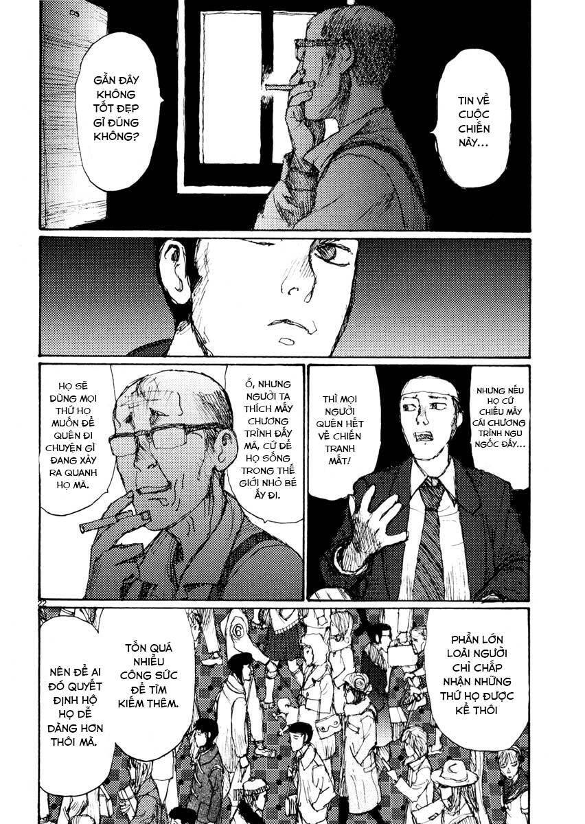 Freesia Chapter 35 - 22