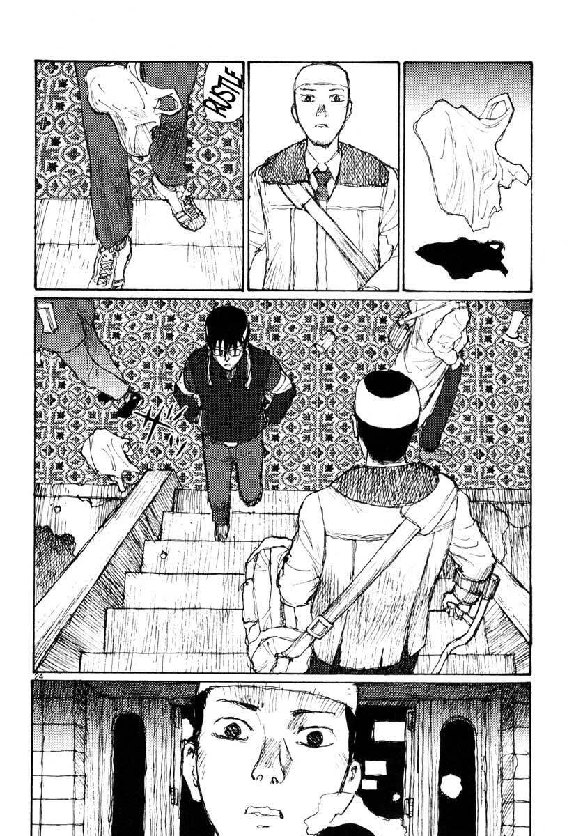 Freesia Chapter 35 - 24