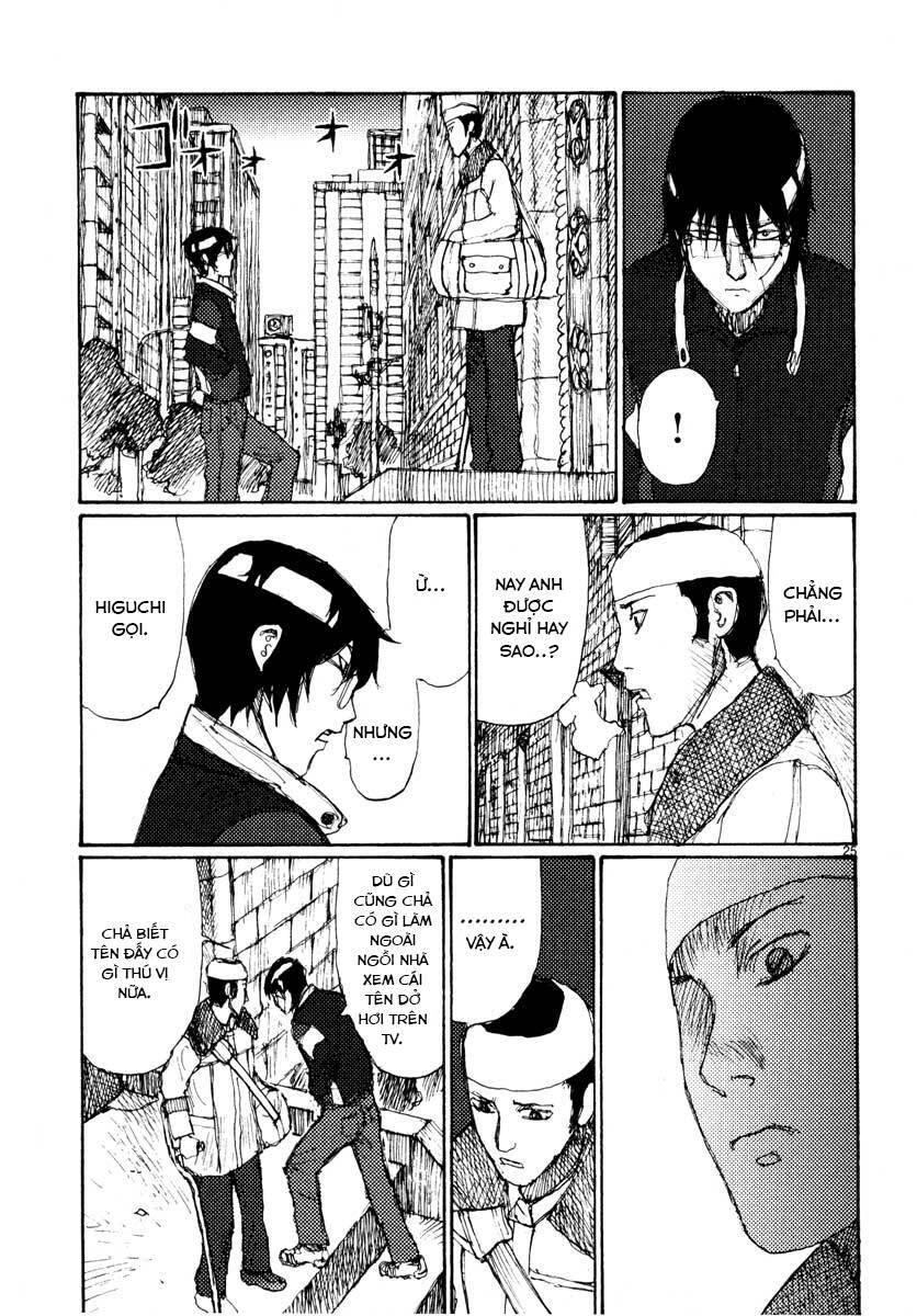 Freesia Chapter 35 - 25