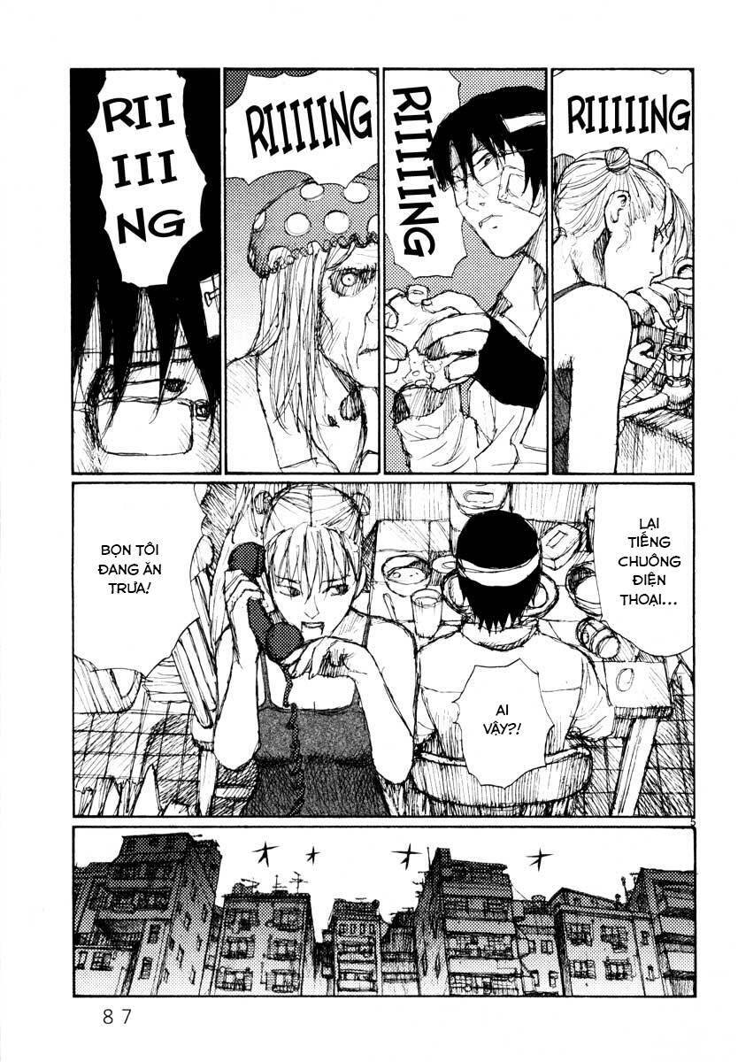 Freesia Chapter 35 - 5