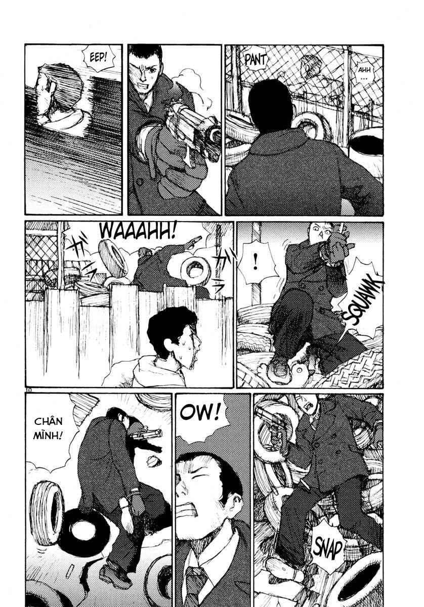 Freesia Chapter 35 - 10