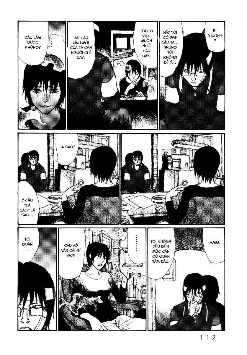 Freesia Chapter 36 - 2