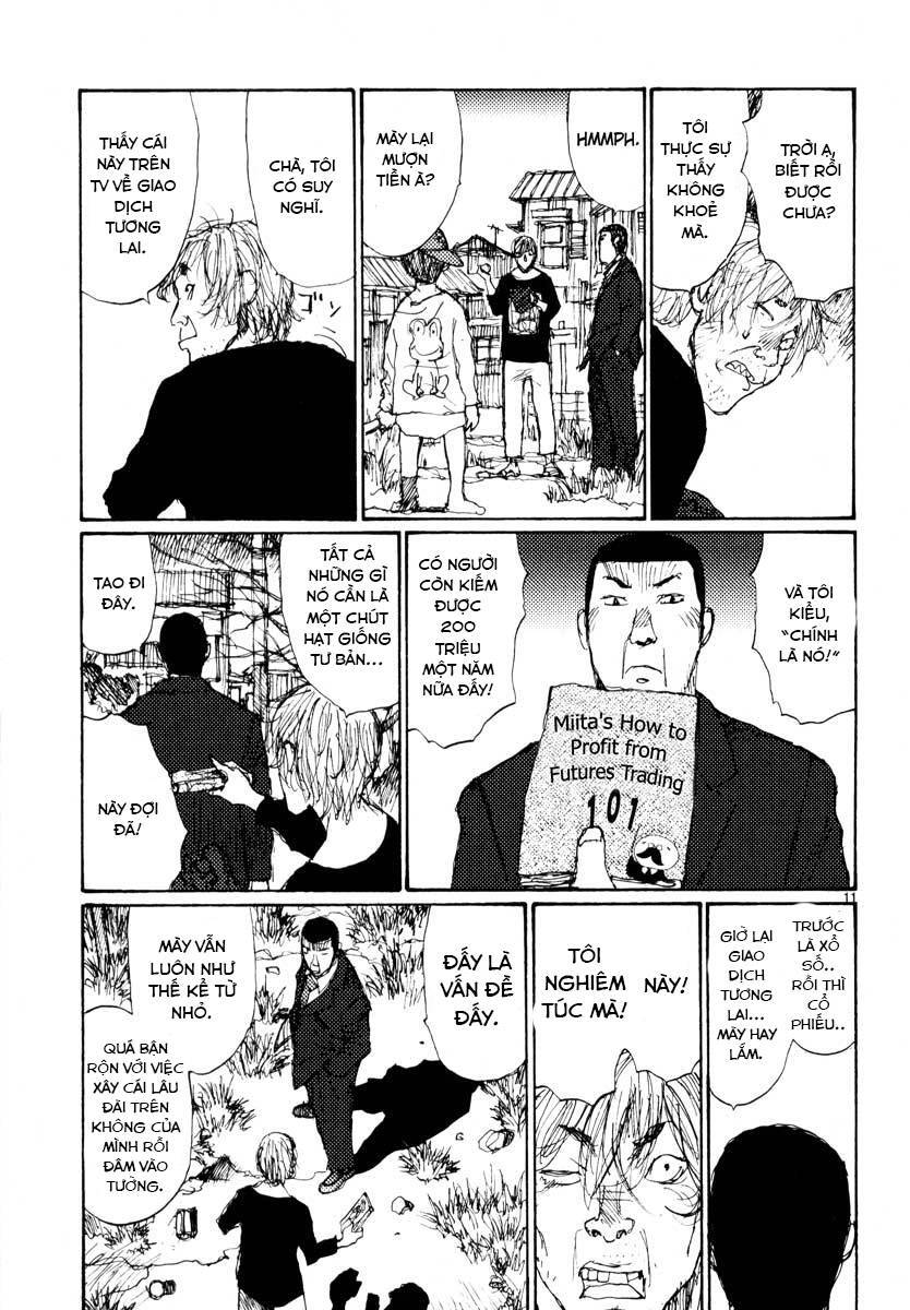 Freesia Chapter 36 - 11