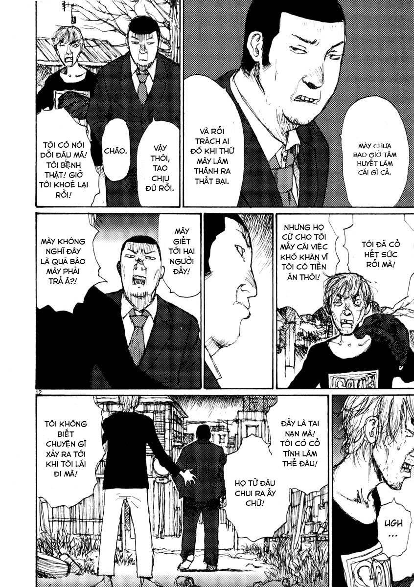 Freesia Chapter 36 - 12