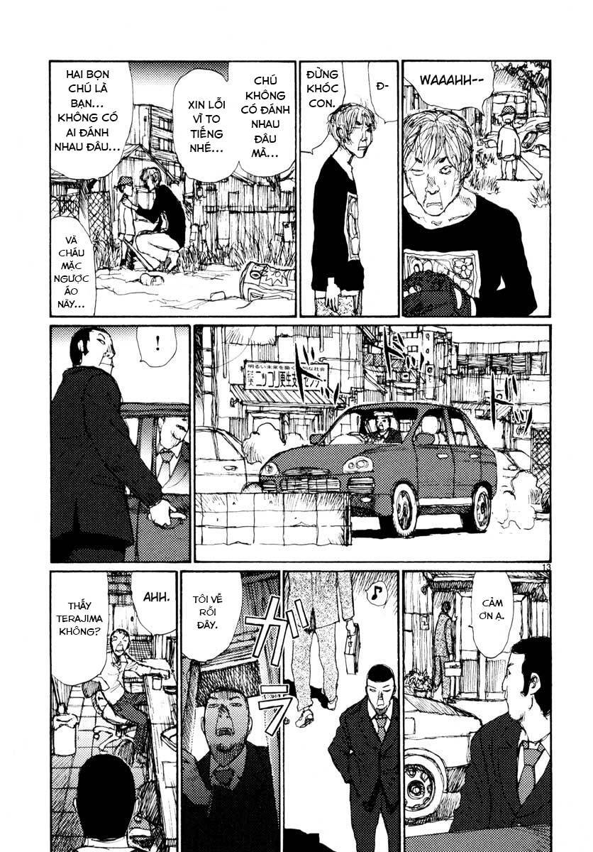 Freesia Chapter 36 - 13