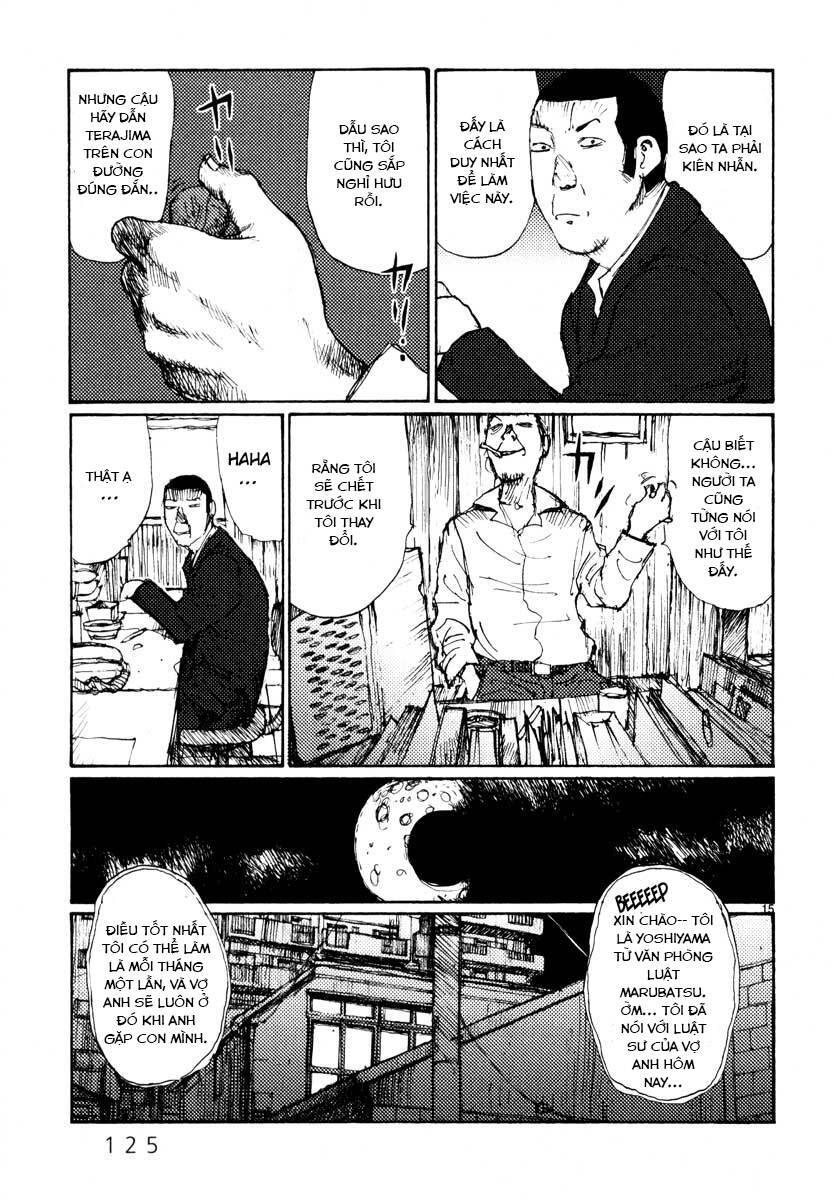 Freesia Chapter 36 - 15