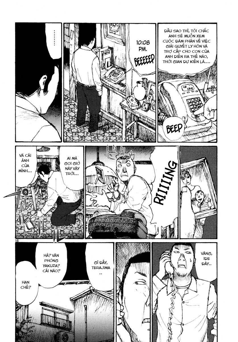 Freesia Chapter 36 - 16