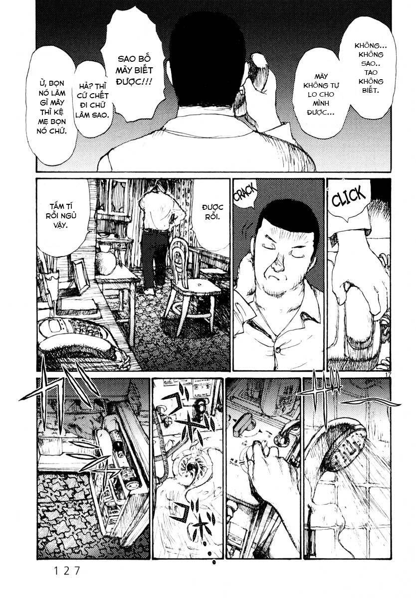 Freesia Chapter 36 - 17