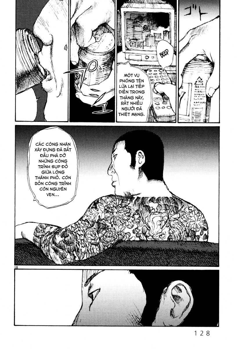 Freesia Chapter 36 - 18