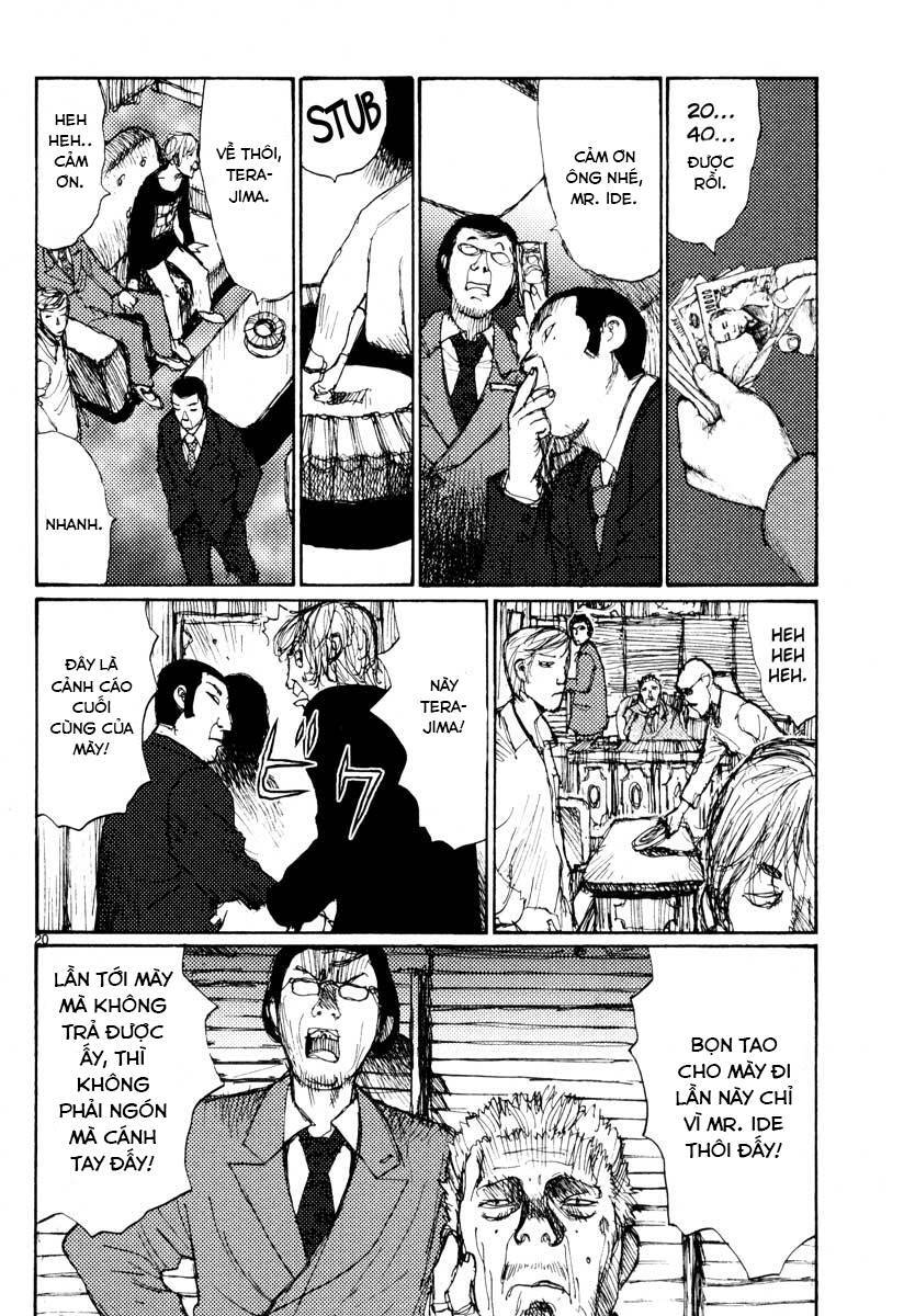 Freesia Chapter 36 - 20