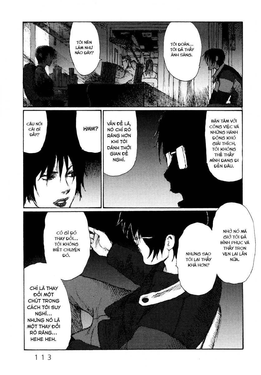 Freesia Chapter 36 - 3