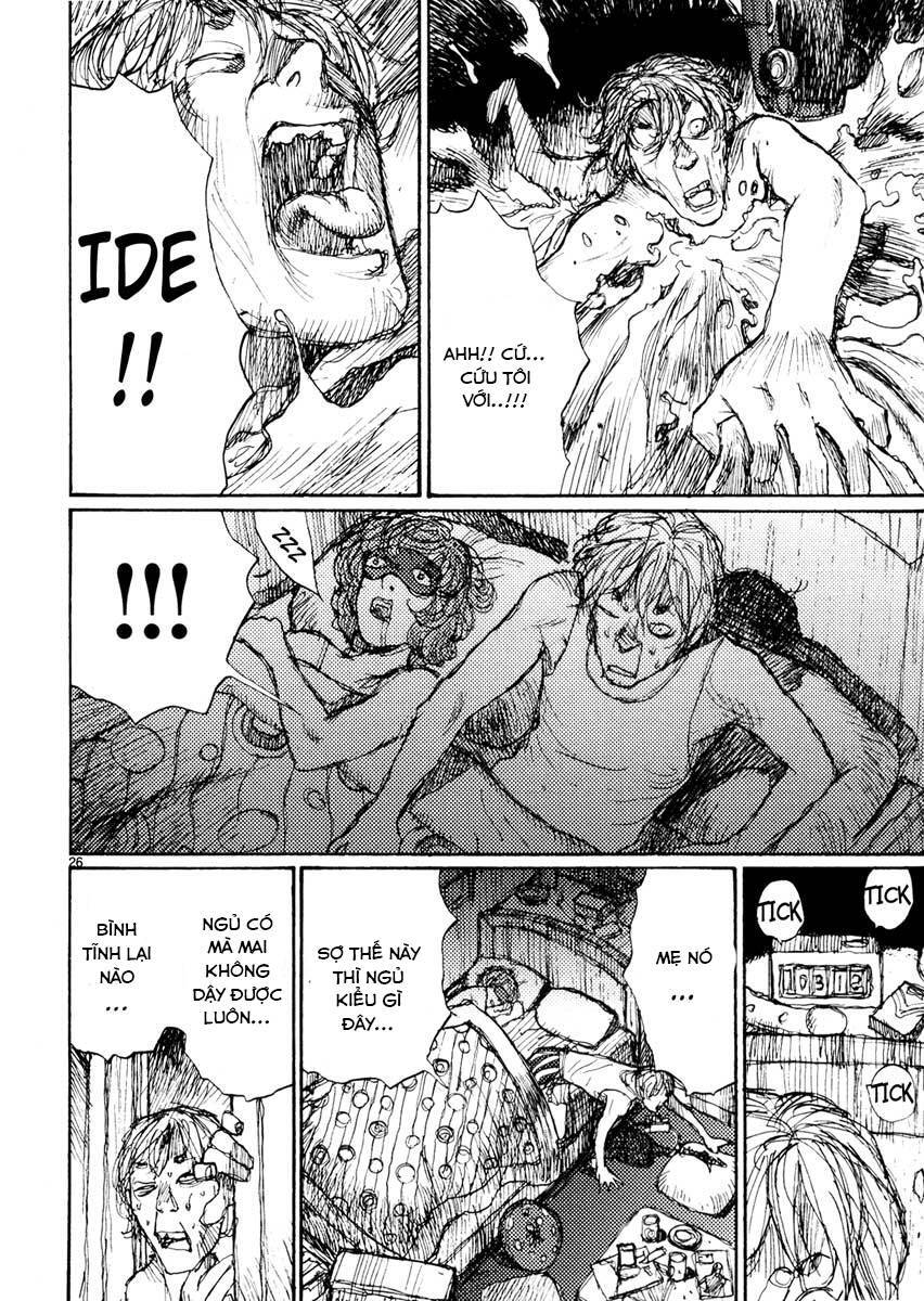 Freesia Chapter 36 - 26