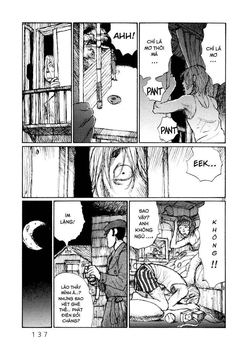 Freesia Chapter 36 - 27