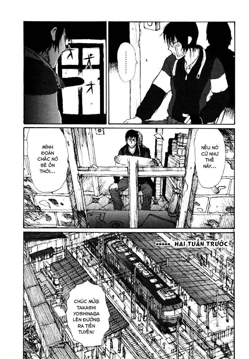 Freesia Chapter 36 - 5