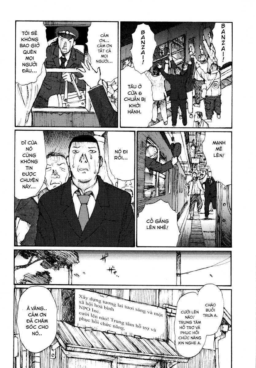 Freesia Chapter 36 - 6