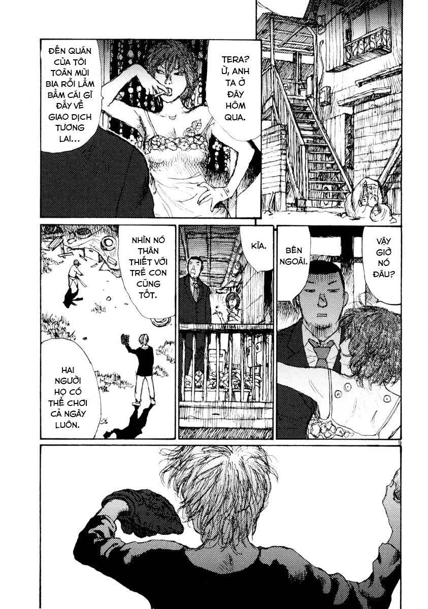 Freesia Chapter 36 - 9