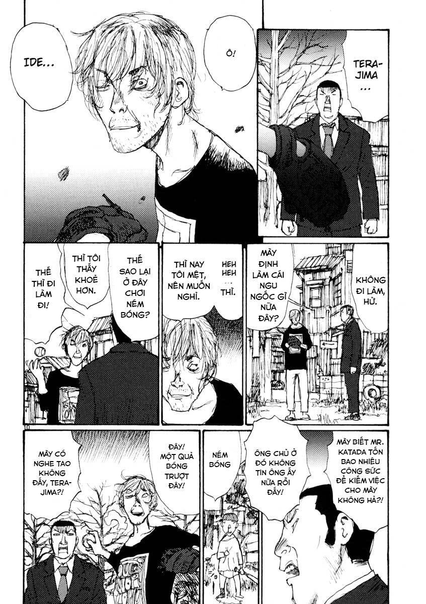 Freesia Chapter 36 - 10